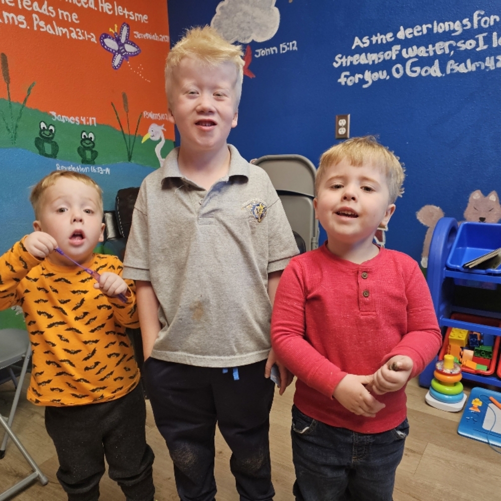 3 Haircuts Age 1-12 at Gem A Barbershop For Kids in Menasha, WI