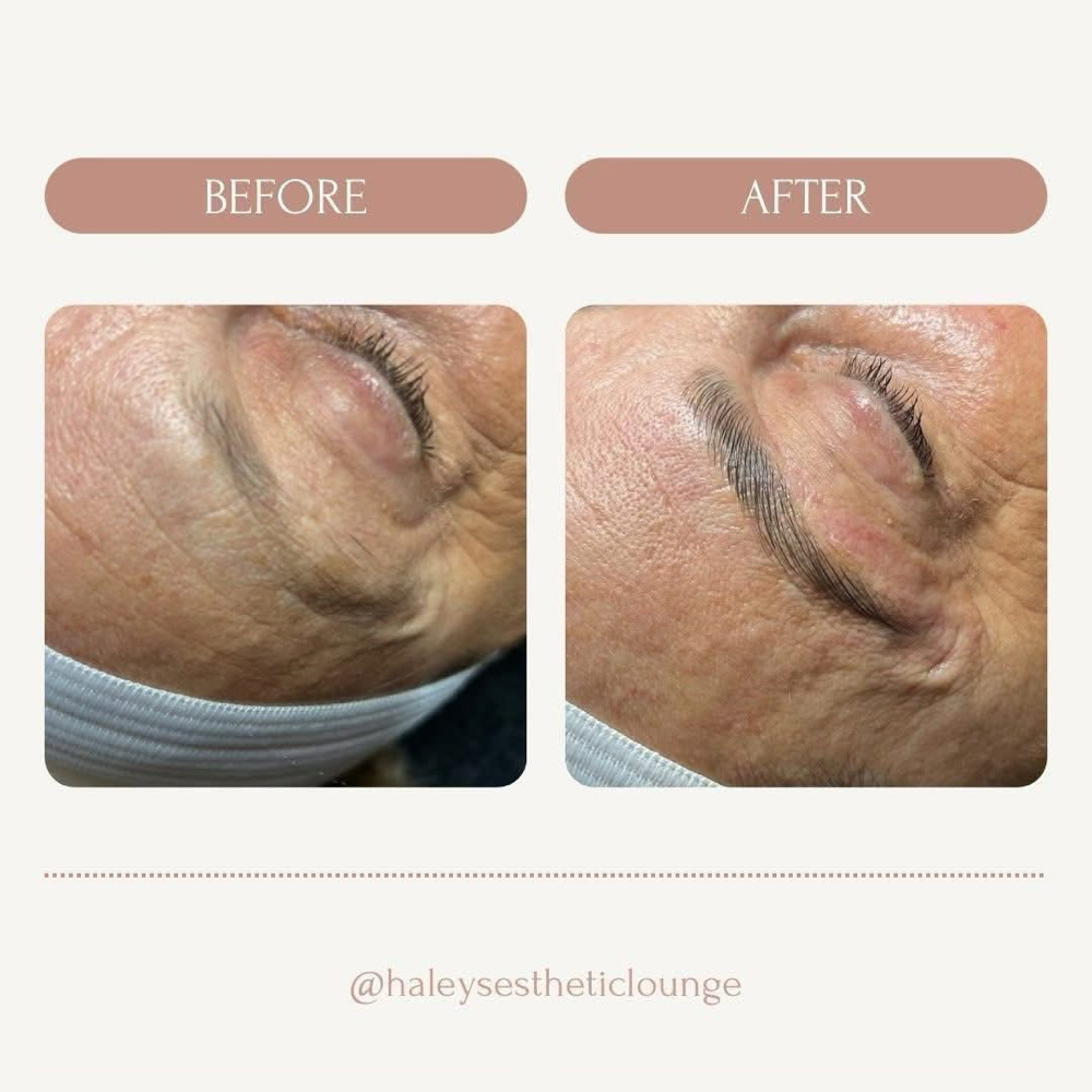 Brow Lamination