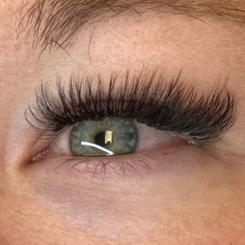 (April) Pricing Full Set VOLUME at Purple Moon Lashes & Esthetics in Lehi, UT