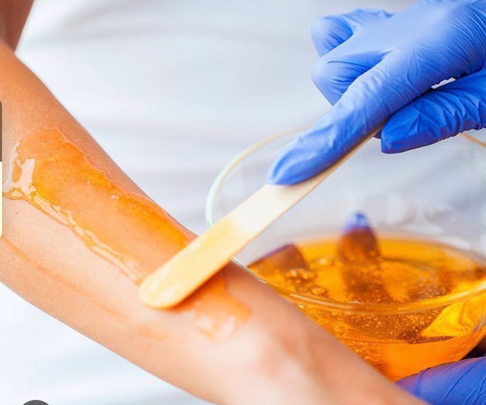 Half Arm Wax