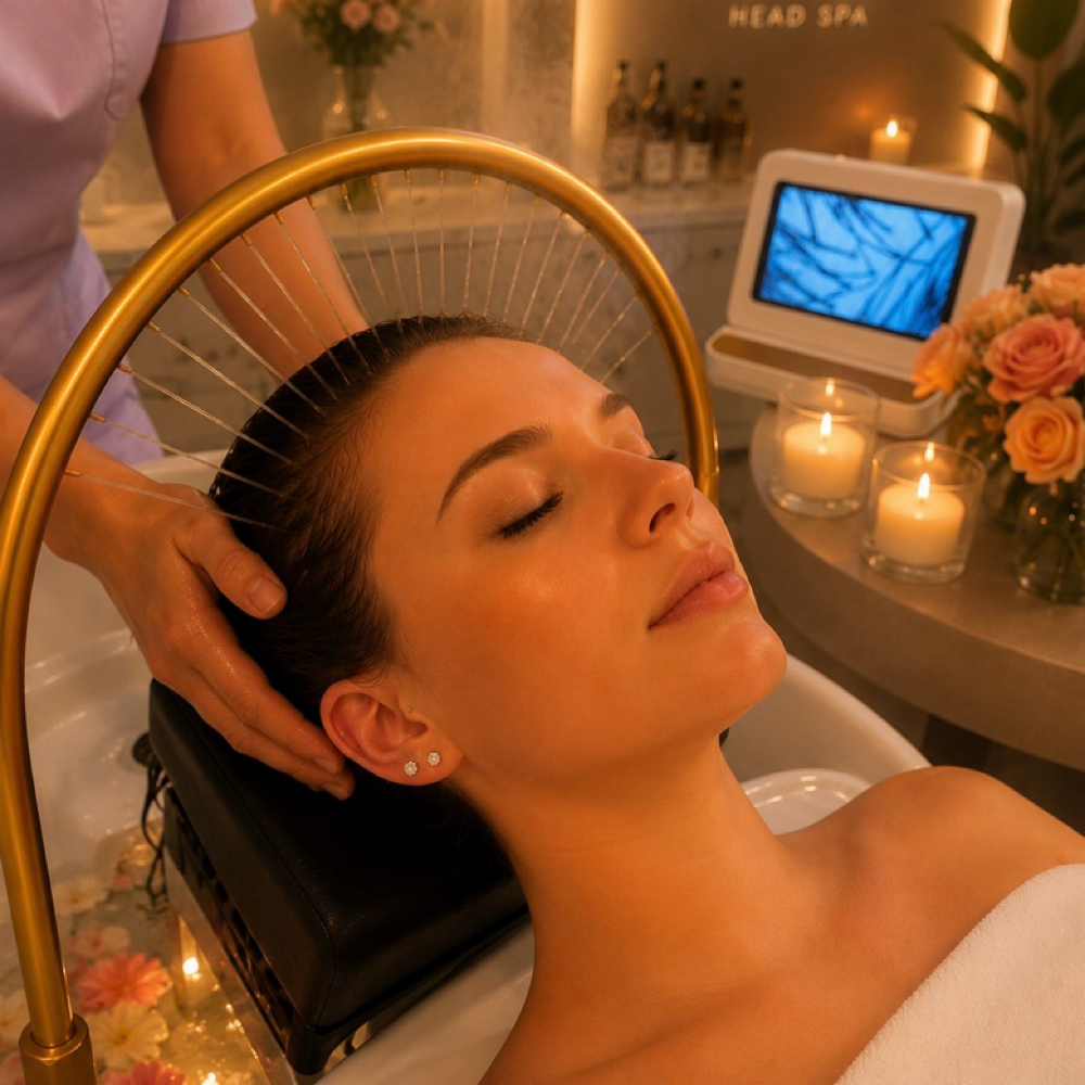 SCALP RENEWAL at Moonlight Head Spa | Austin in Austin, TX
