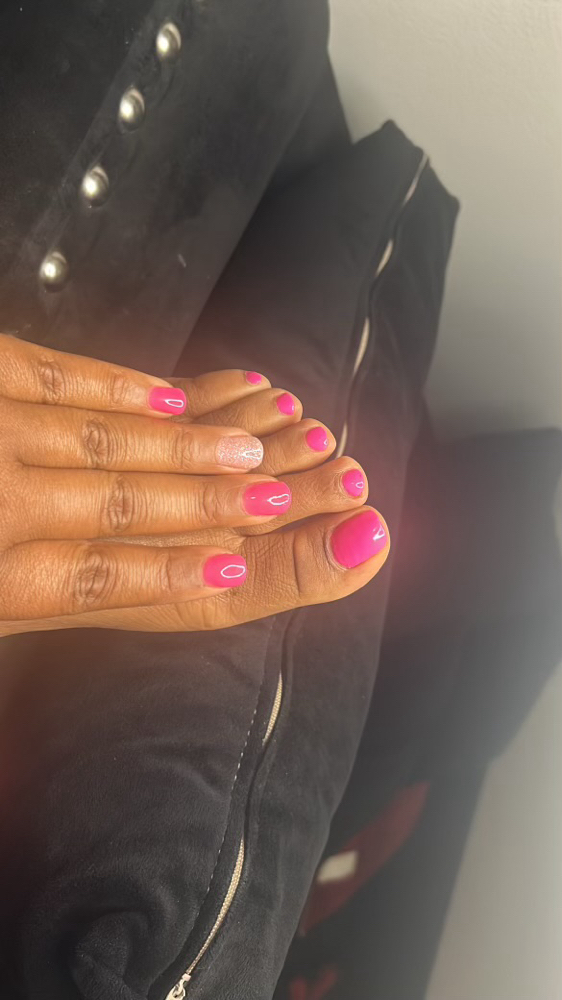 Mani/Pedi Combo