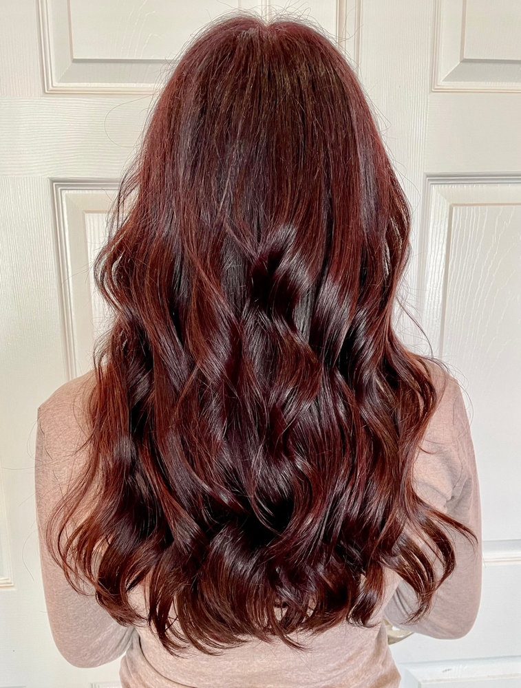 Color Root Touch Up