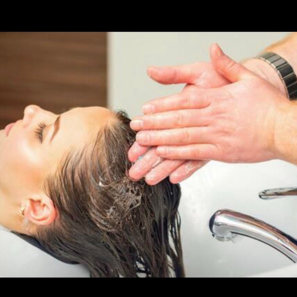 Hair Mask at Exquisite Salon in harrison, AR