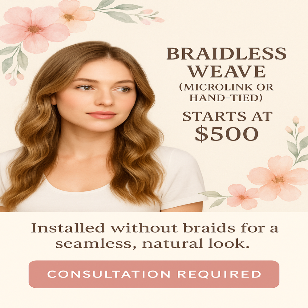 Braid Less Weave