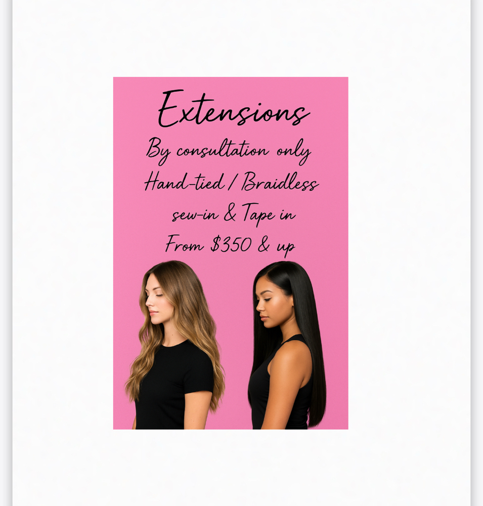 Extentions
