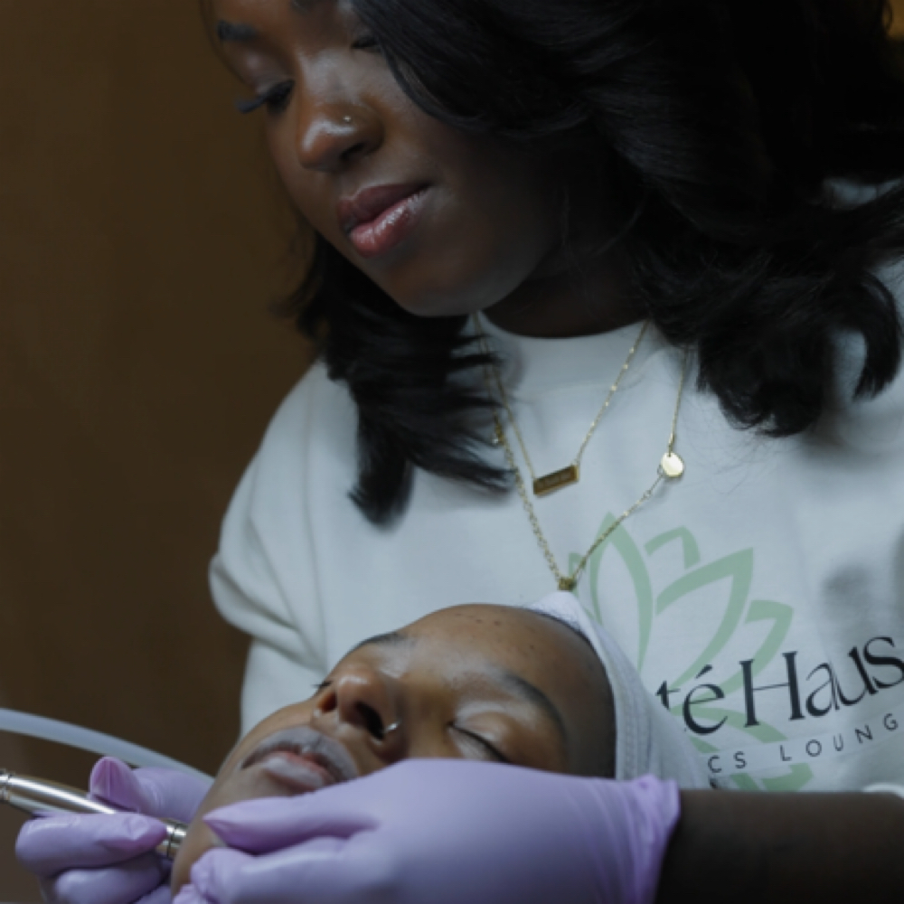 Tier 2 — The Corrective Glow Facial at The Beaute Haus in Charlotte, NC