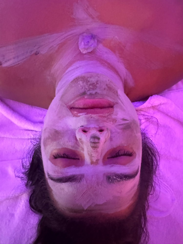 Enzyme Therapy Facial