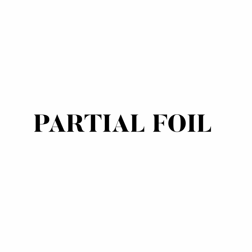 Partial Foil at Crystal Houchens - Master Stylist in Brandenburg, KY