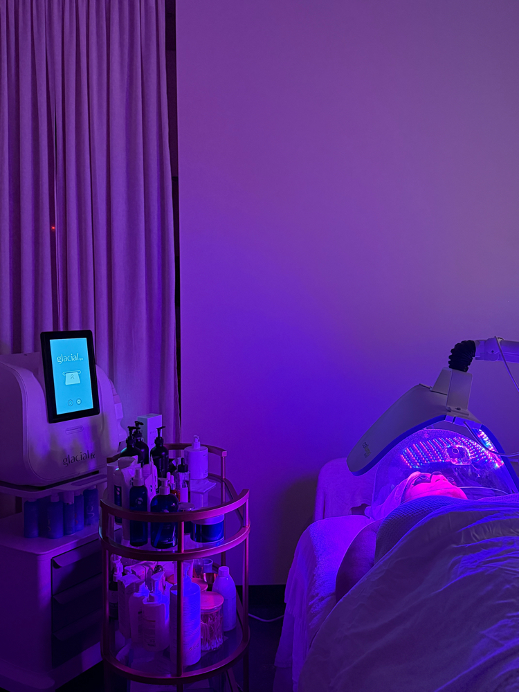 The All-Inclusive Facial