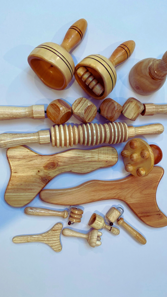 Wood Therapy at Dreas Body Sculpting in Napa, CA