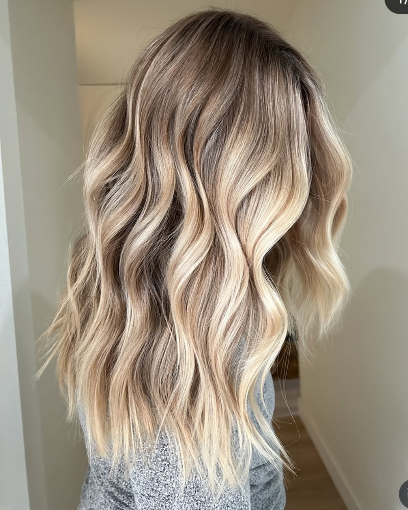 Half Custom Color