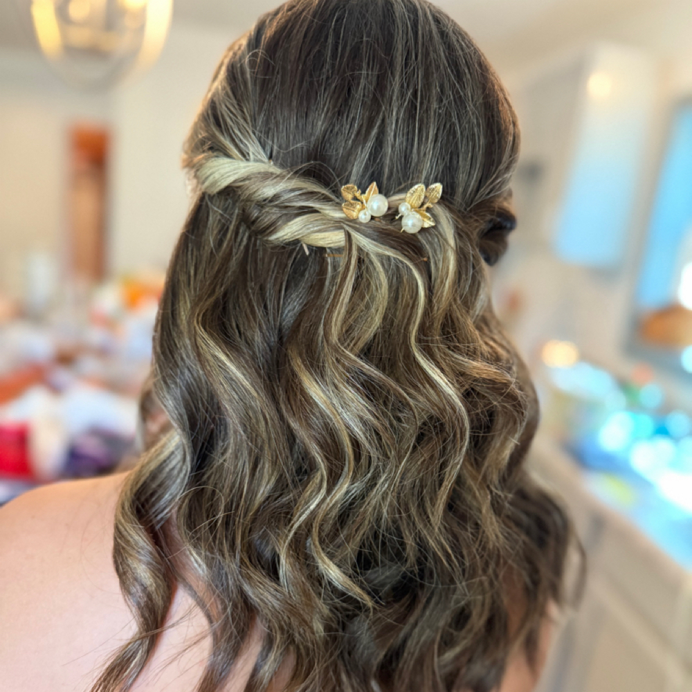 Formal Style at Hair By Alex C. in Chillicothe, OH
