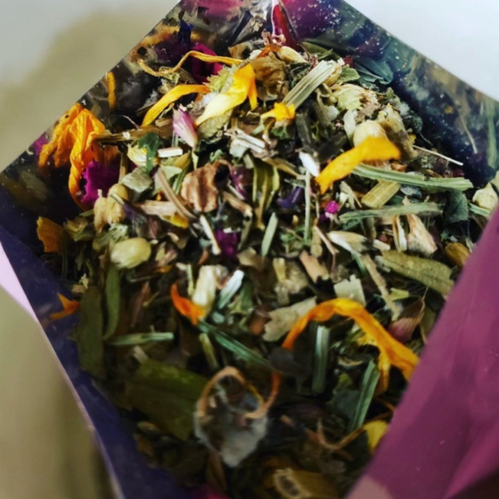 Yoni V-Steam|The Menstrual  Blend at Bold - N - Beautiful Esthetics LLC in Chicago Heights, IL