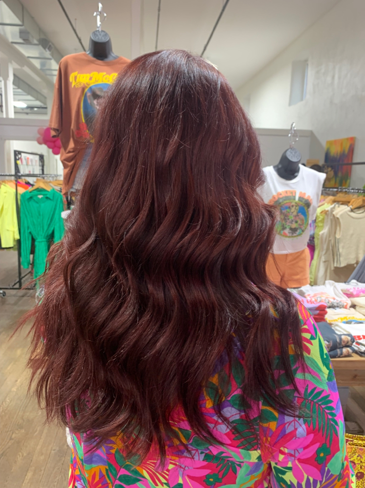 All Over Color