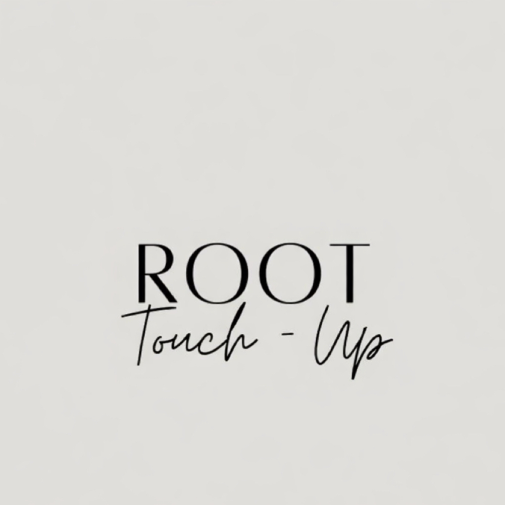 Root Touch Up at The Willow Salon in Kalispell, MT