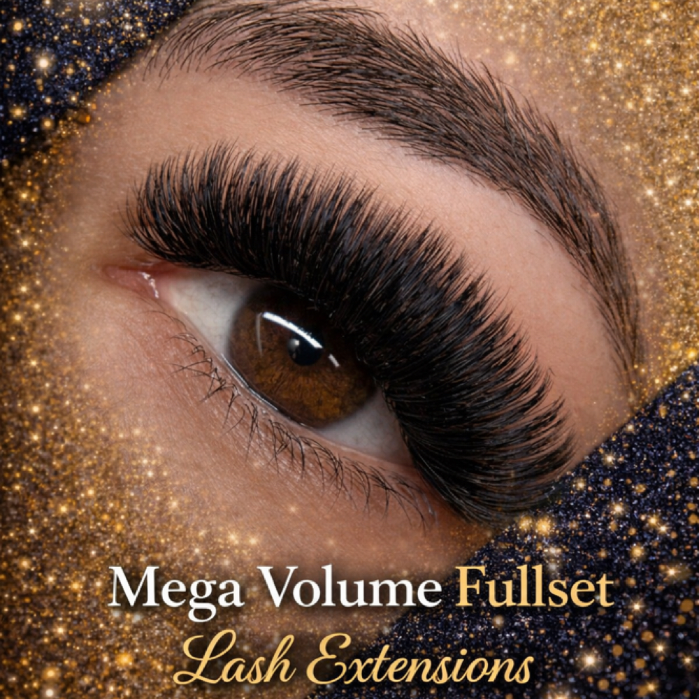 Mega Volume Full-Set