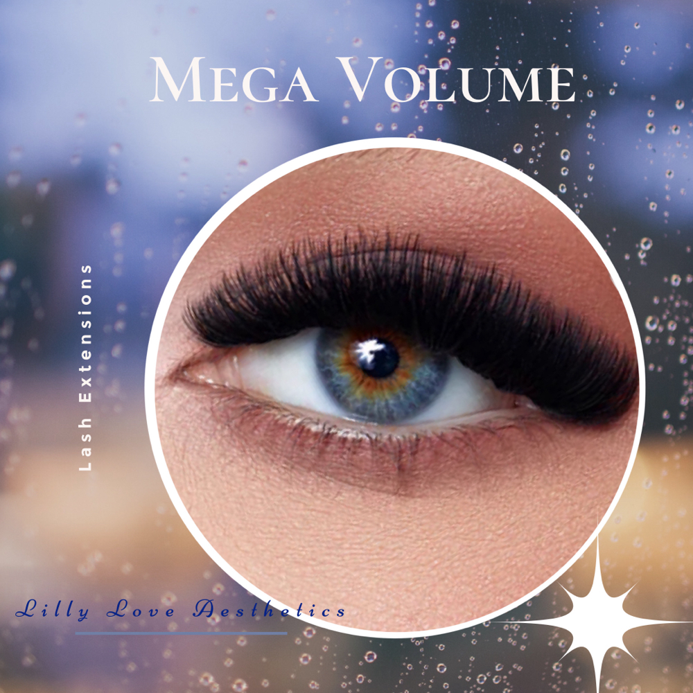 Mega Volume Full-Set