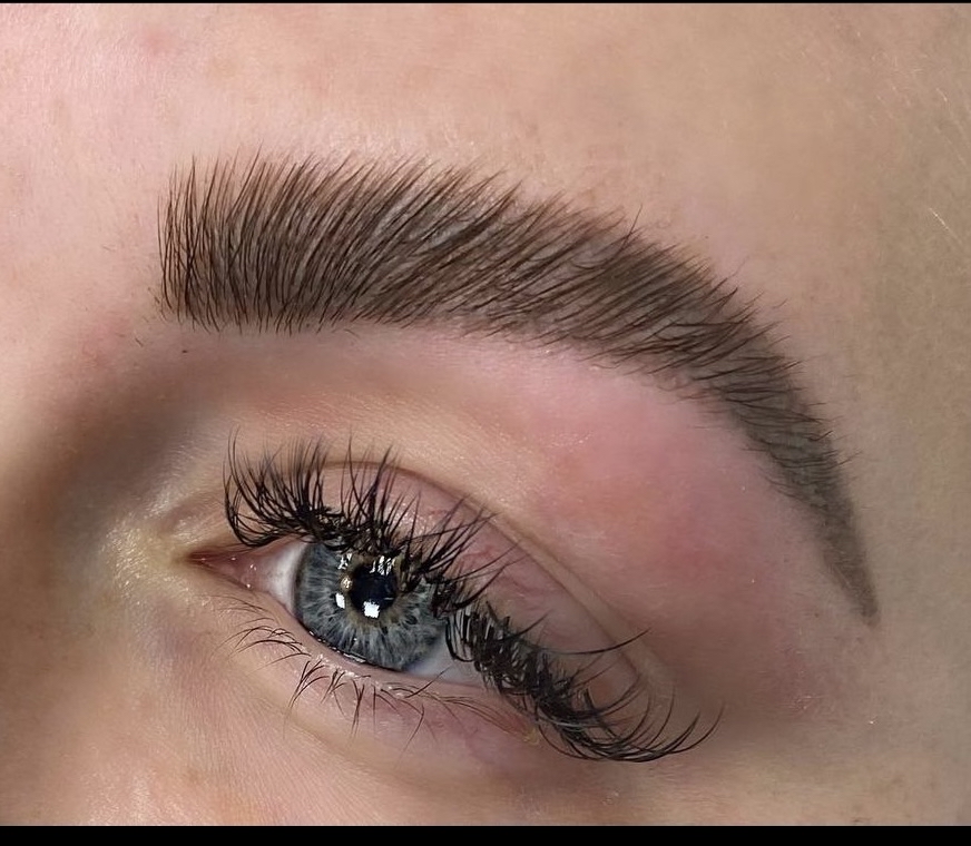 Brow Lamination Hybrid Tint & Wax