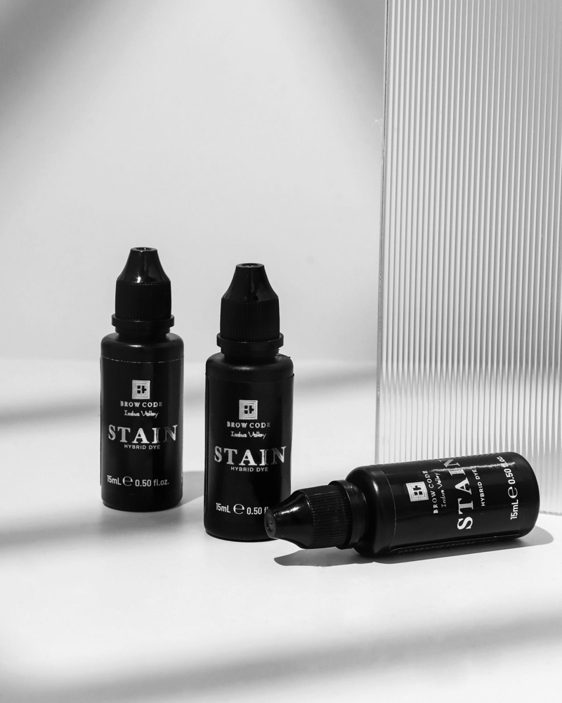 Hybrid Brow Stain at Holy Glow Aesthetics in Pueblo, CO