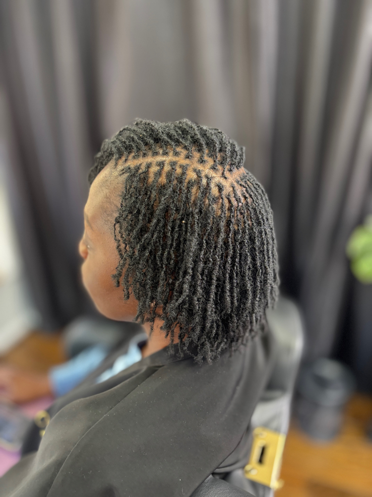 RETIGHTENING ATL EXPERIENCE MENU