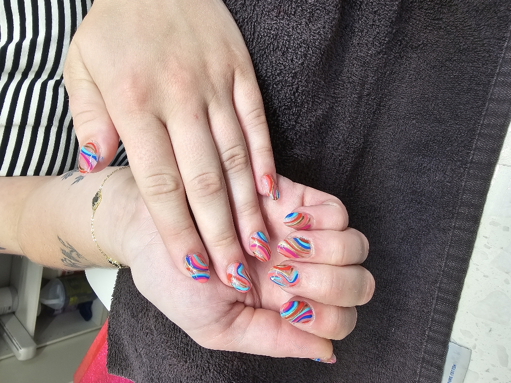 Acrylic Fill at Luminous Beauty Vt in Castleton, VT