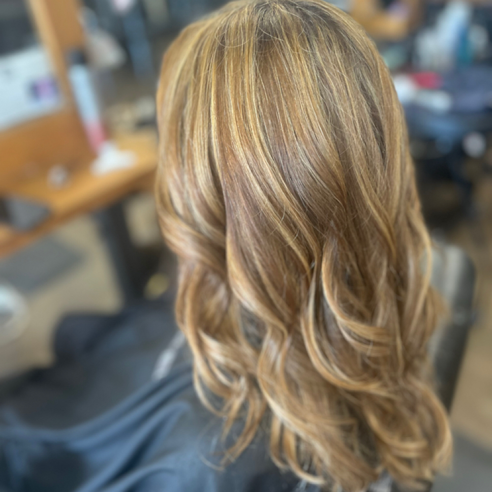 Partcial Highlights at A Honest style in Crowley, TX