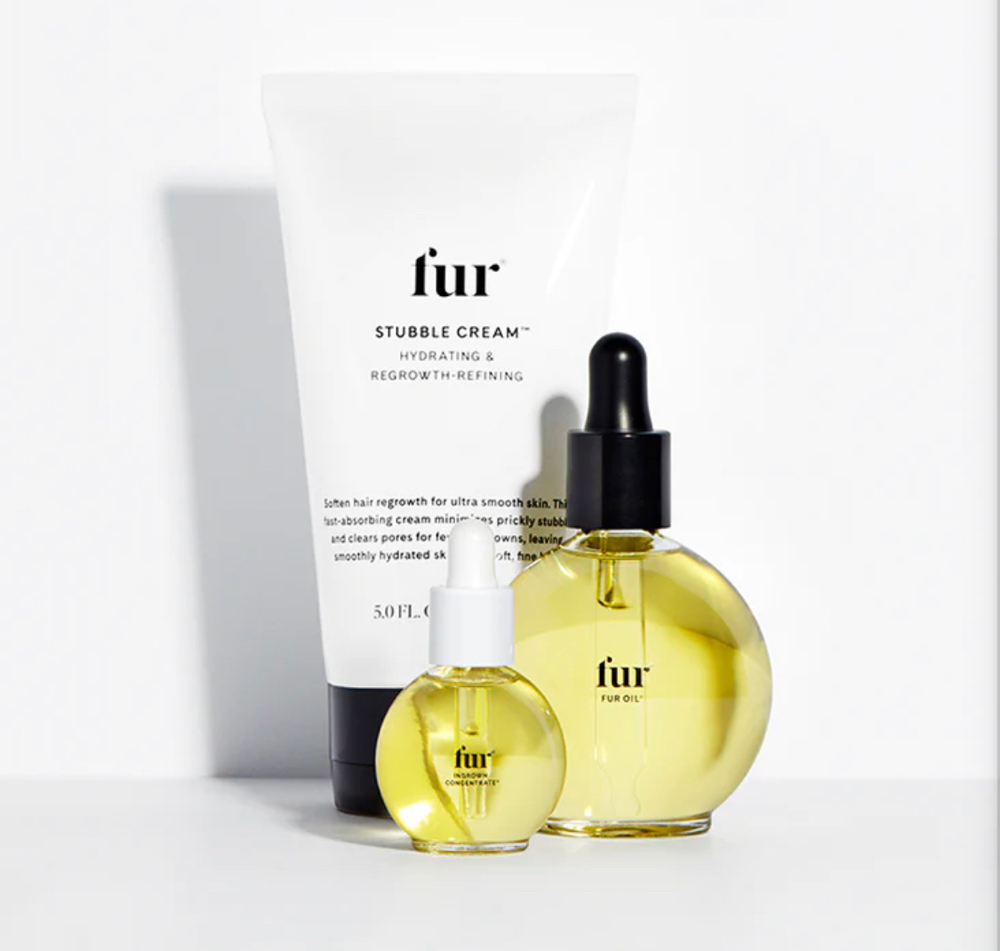 Fur Oil