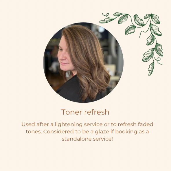 Toner Refresh