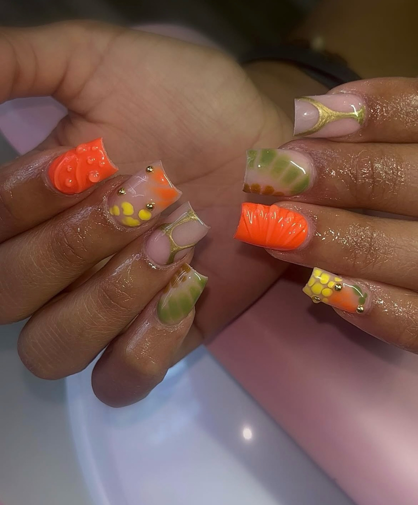 Short Fill