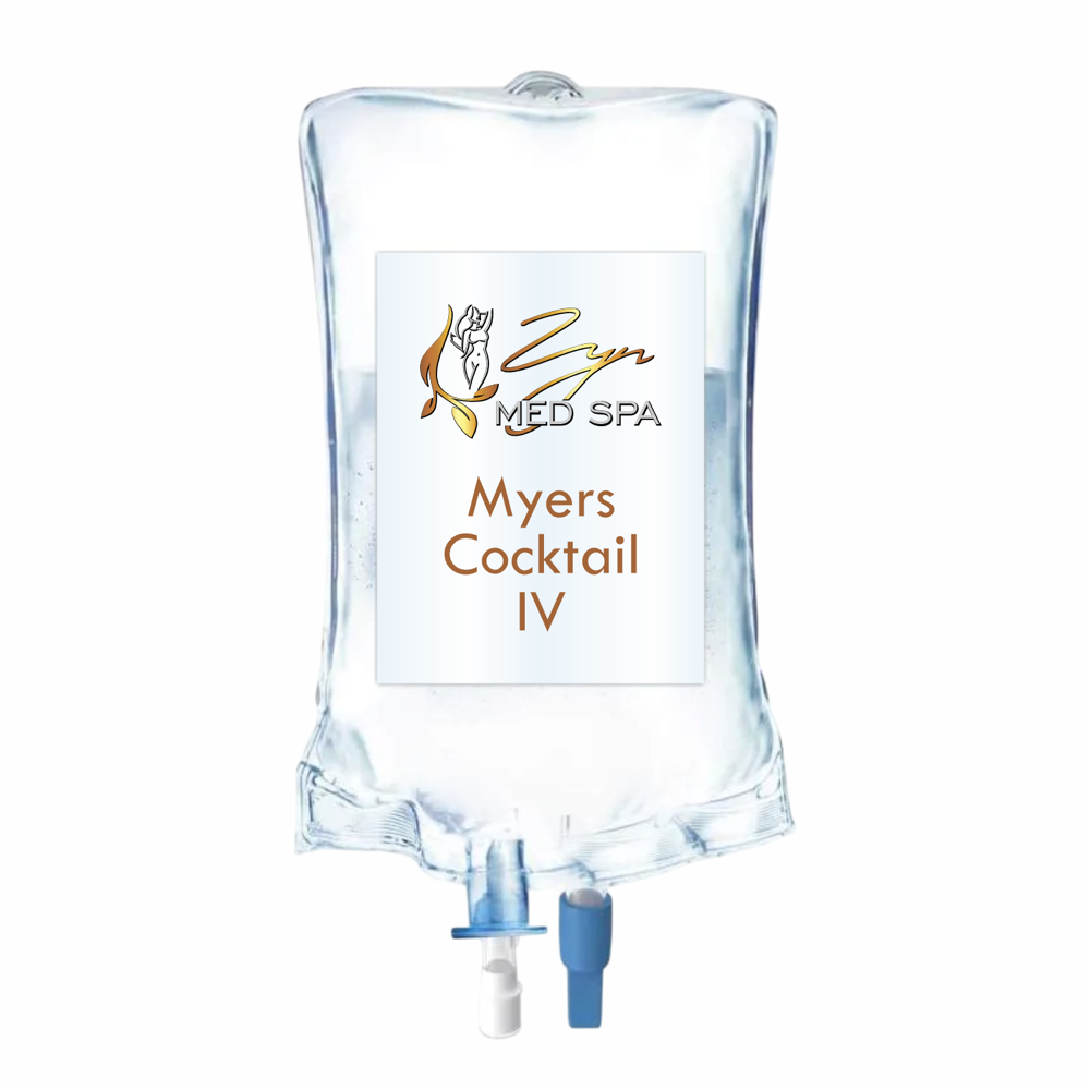 Myers Cocktail IV