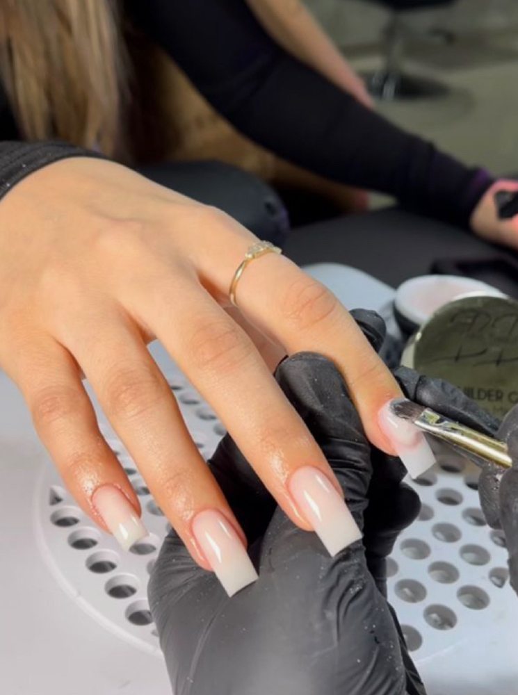 Acrylic Fill (2-3 Weeks )
