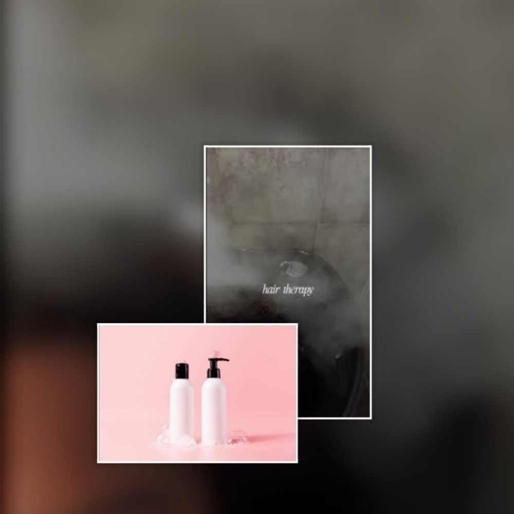 Shampoo & Steam Package #3 at CTK Natural Hair Studio in Columbia, MD