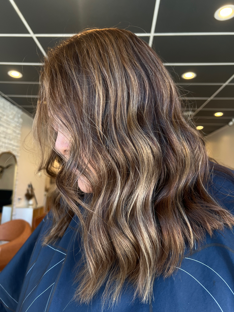 MINI FOIL at Brooke Kenzie + Co Beauty Lounge in Lawrenceburg, IN