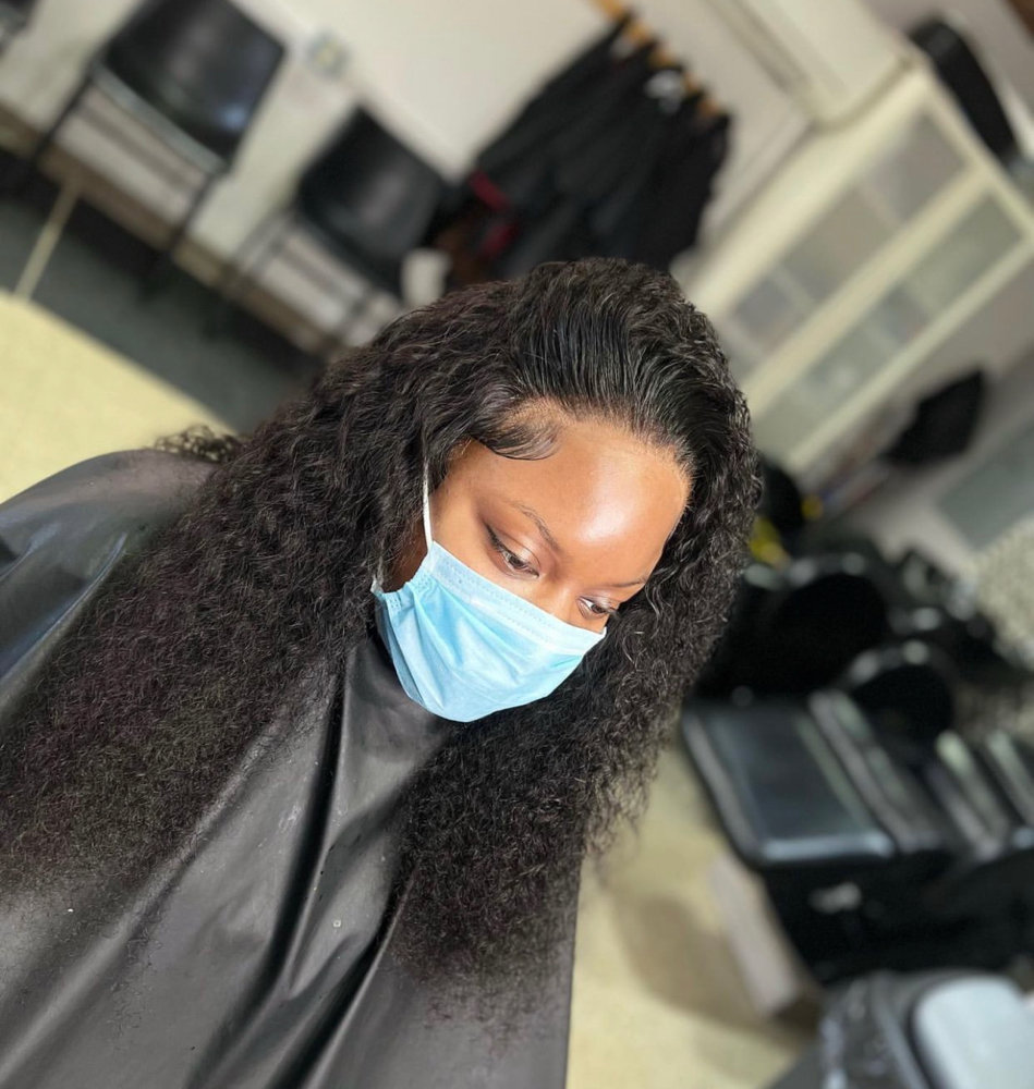Closure Sew-in