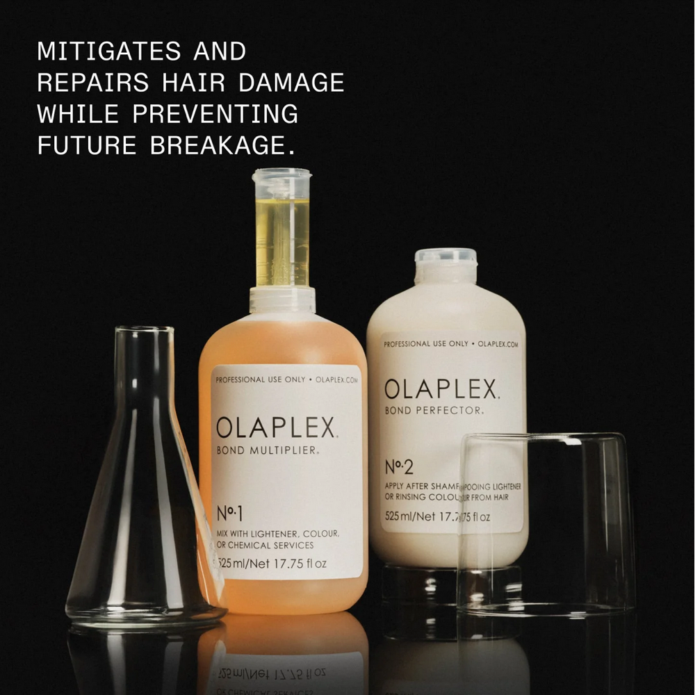 Olaplex Bond Builder + Repair