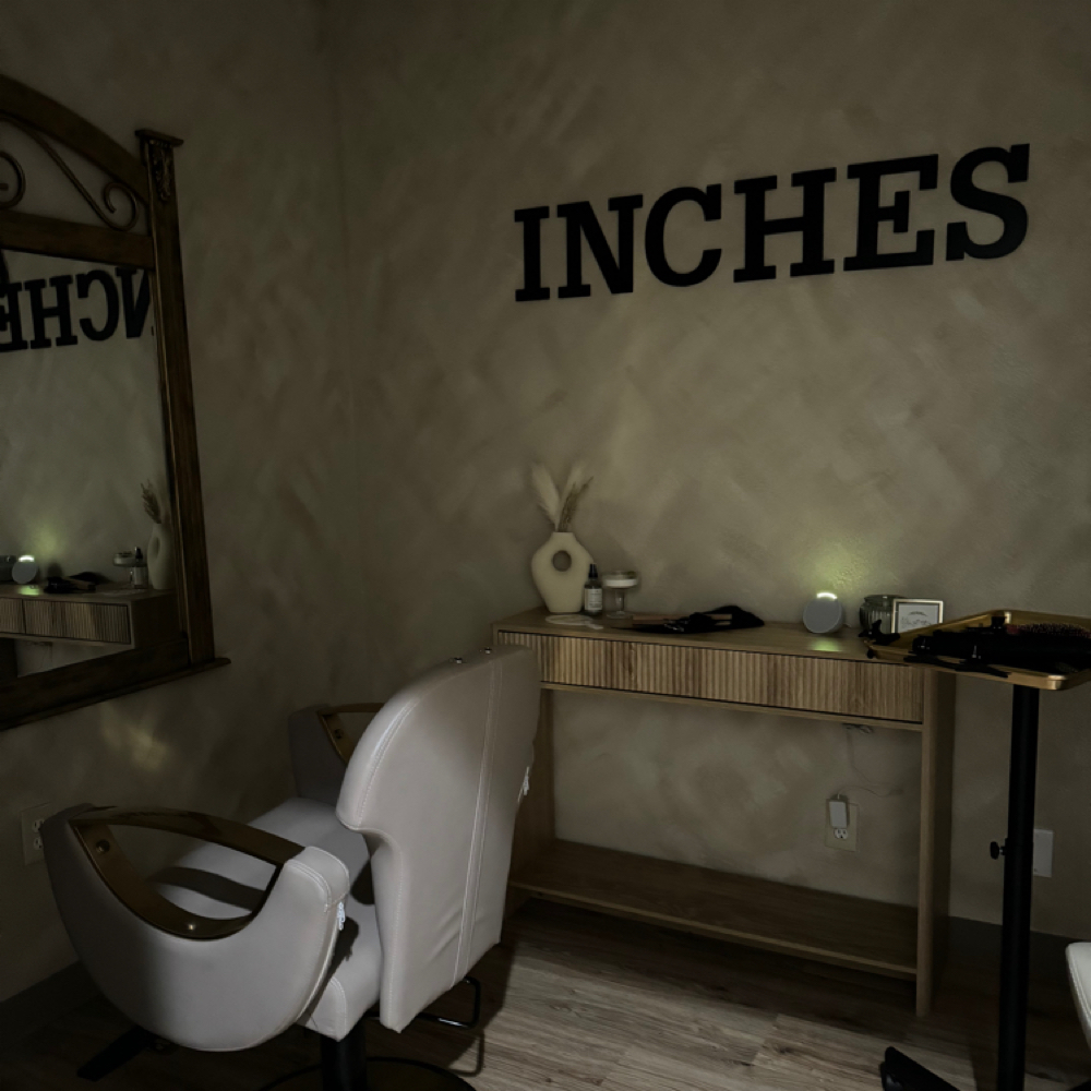 Model Call at INCHES WITH SAM in Victorville, CA