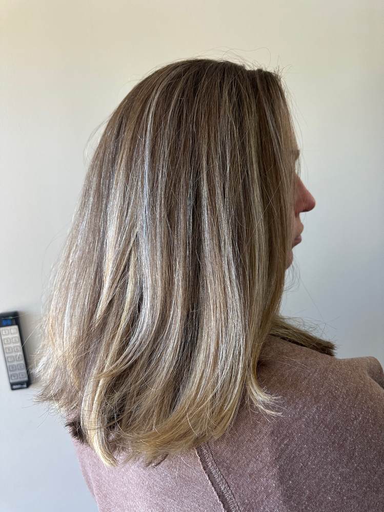 Keratin Complex Express Blowout