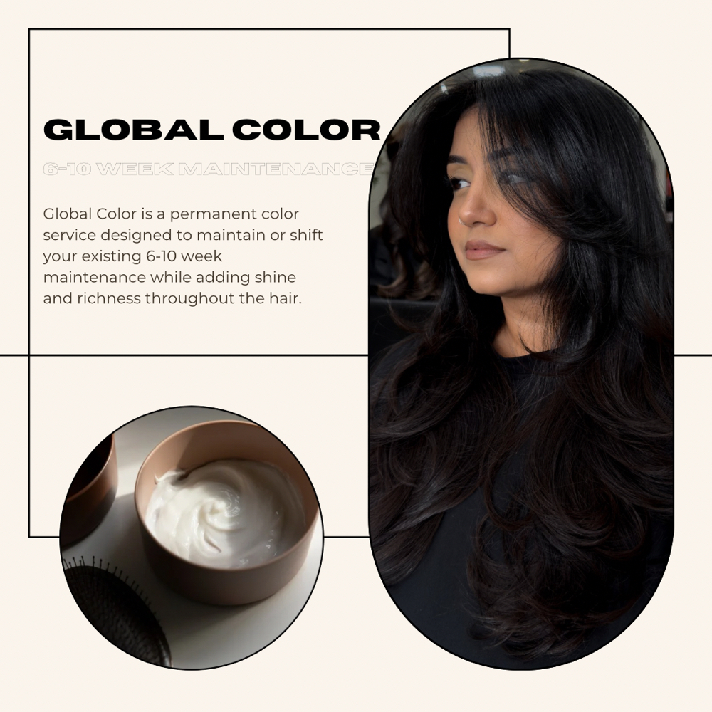 Global Color at Blendsbyautumn in Fullerton, CA