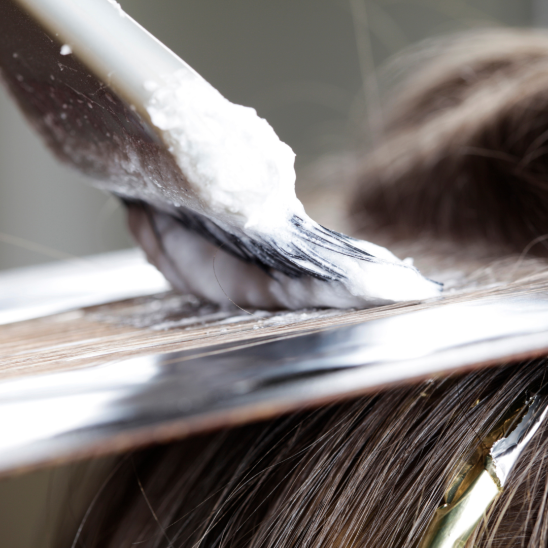 Mini Highlight Retouch at Revive House of Beauty in Girard, PA