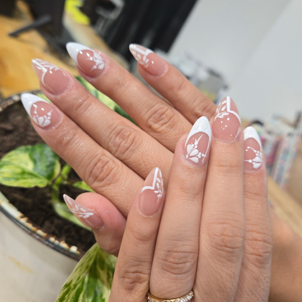 Nail Art at The Nailery in Floresville, TX