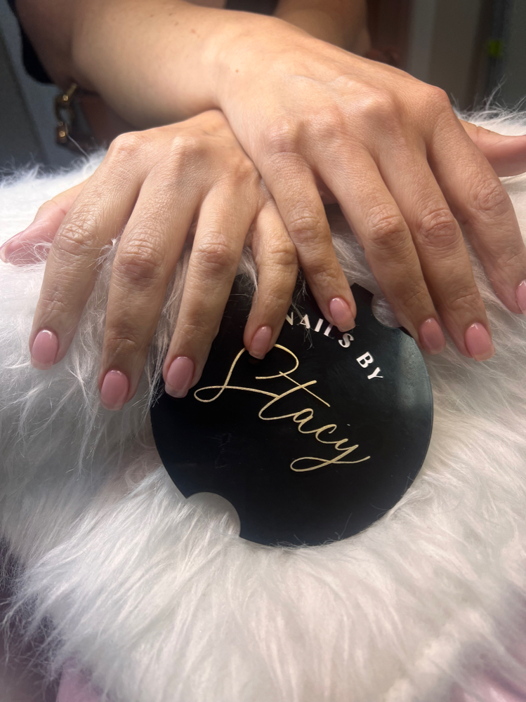 Gel Or Acrylic Overlay