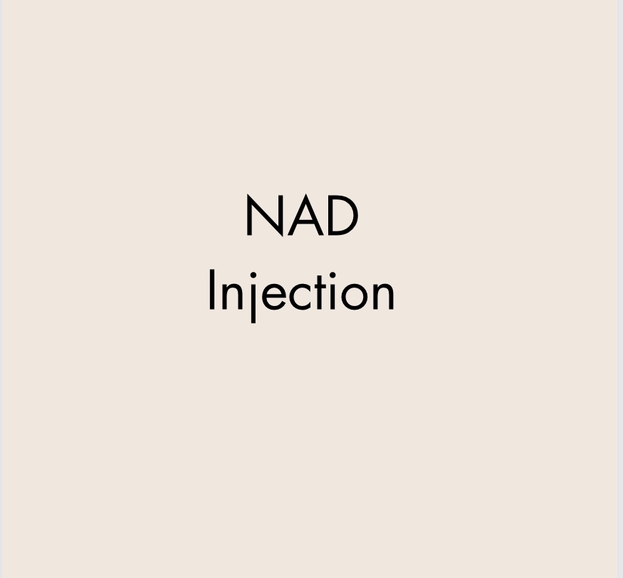 NAD+ Injection