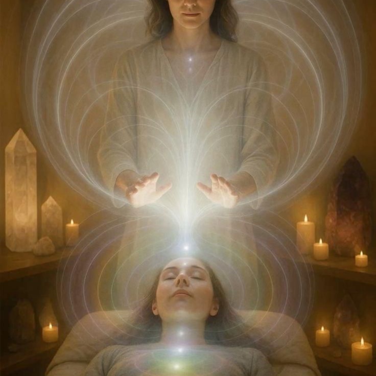 Reiki Classes 3 Level