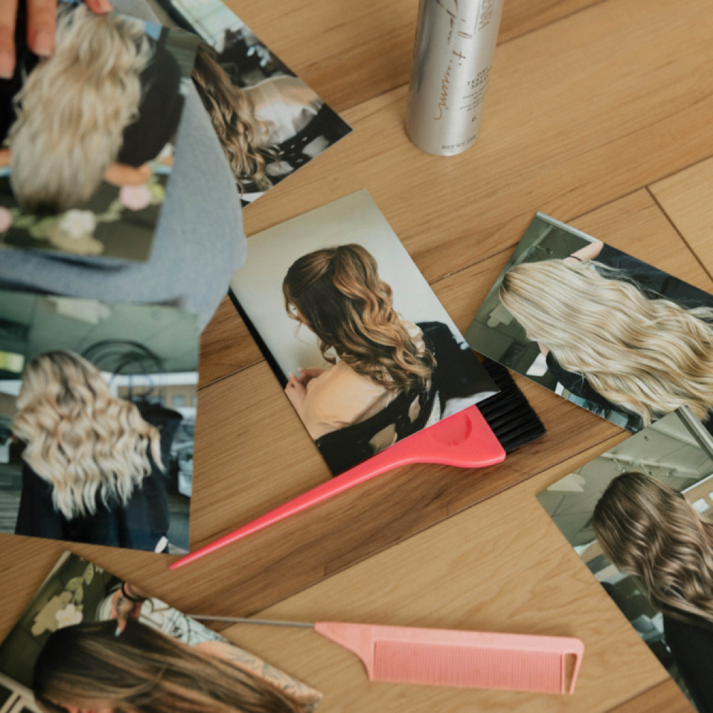 Free Color Consultation at Soph Saves Hair in Kingsport, TN