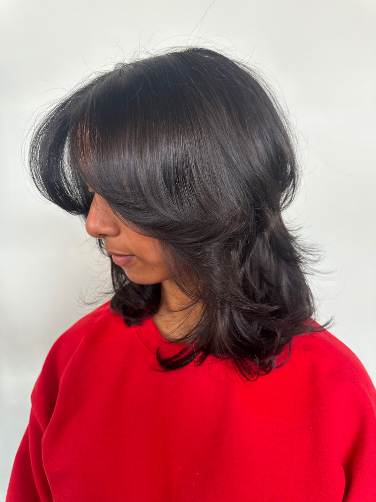 Transformation Haircut