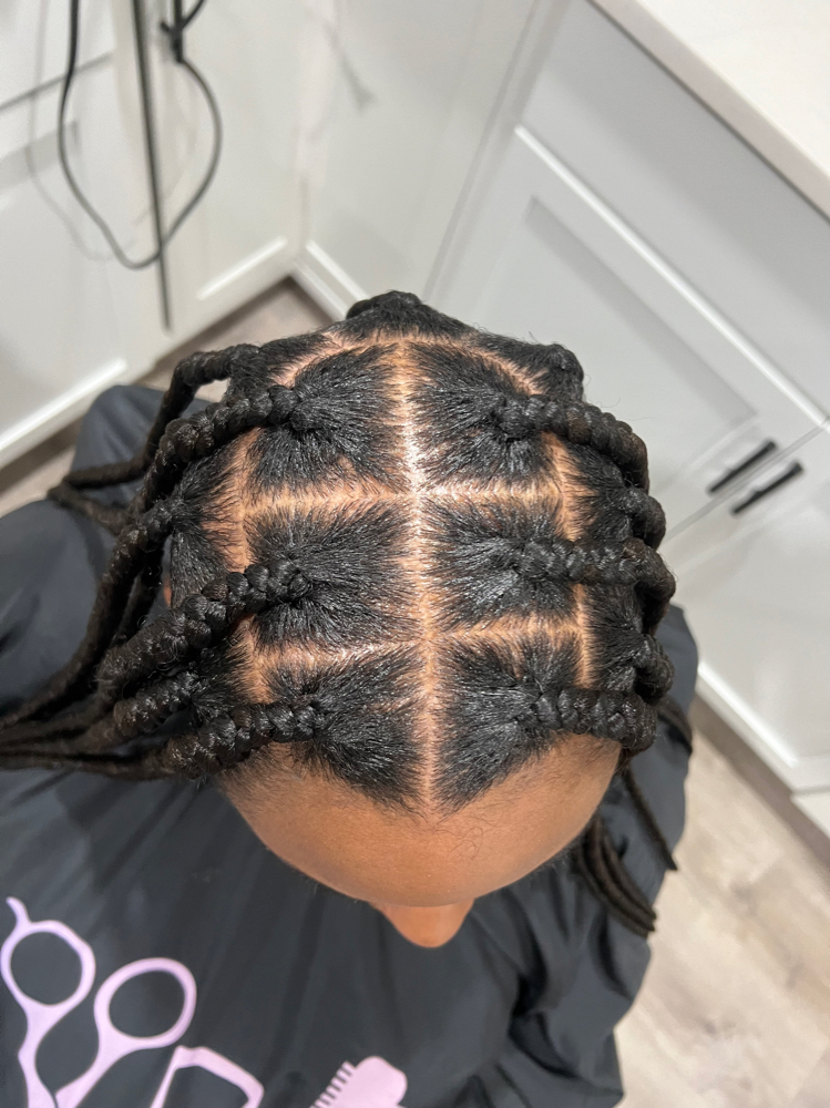 Box Braids