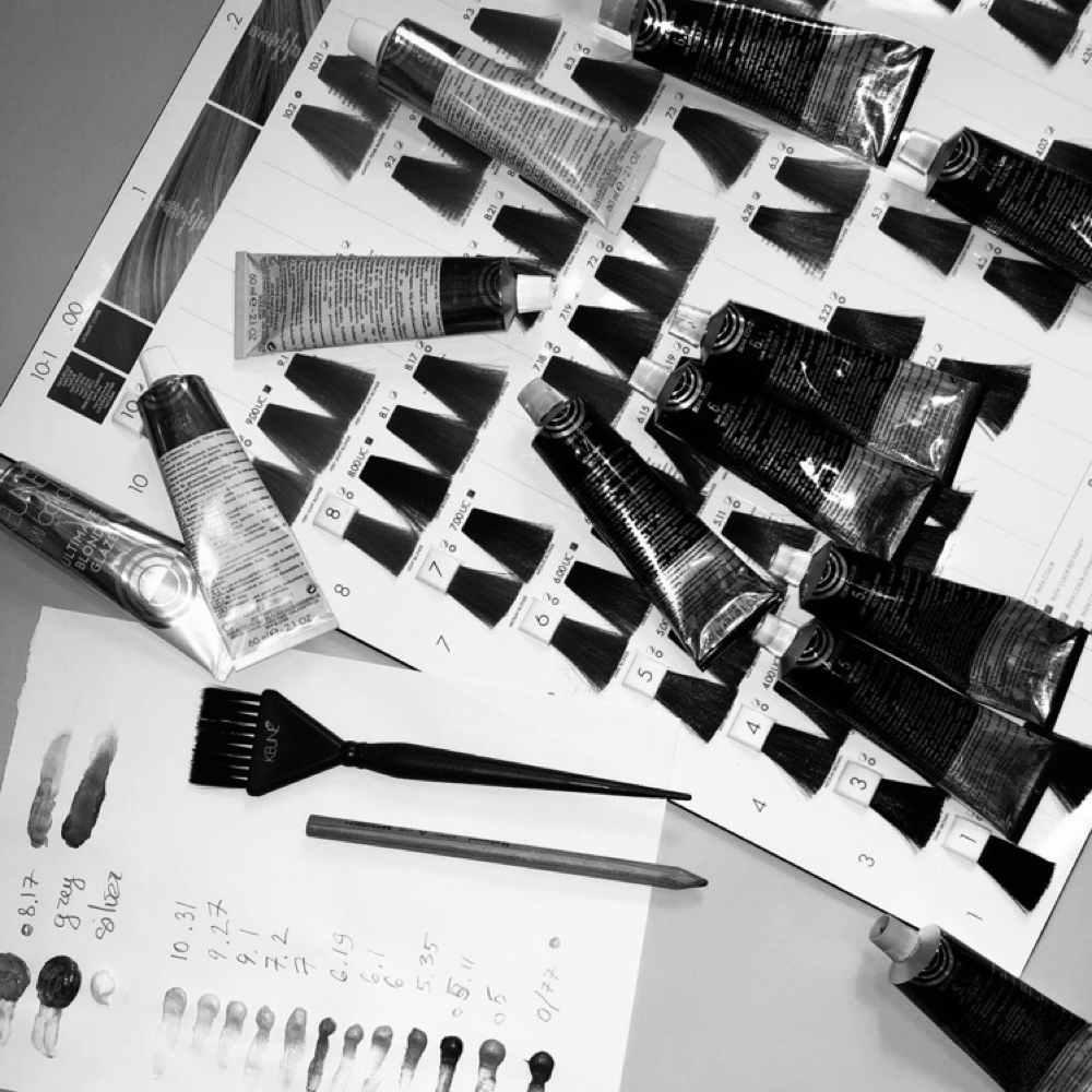 Color Match And Tape-in Install at ONYX DISTRICT in Mcalester, OK