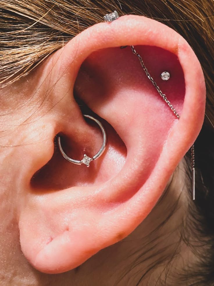 Daith Piercing