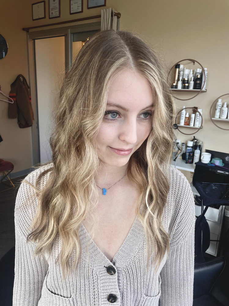 Partial Foil at Messed Up Hair in Reno, NV